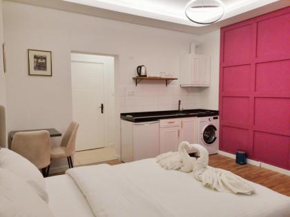 St Moscow Suites Taksim - image 1