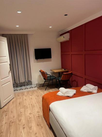 St Moscow Suites Taksim - image 18