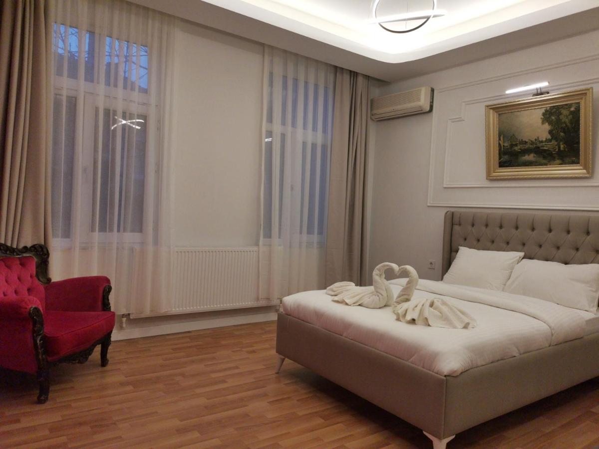 St Moscow Suites Taksim - image 3