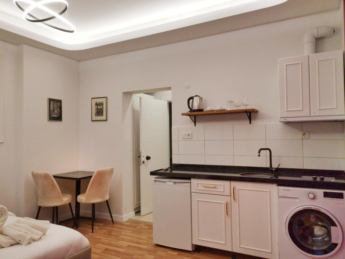 St Moscow Suites Taksim - image 5