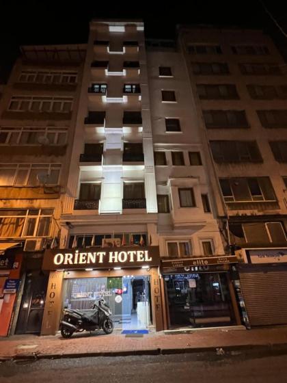 Hotel in Istanbul 