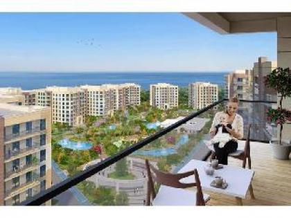 unique NEW apartment in resort panoramic sea view - image 1