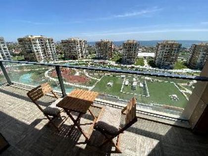 unique NEW apartment in resort panoramic sea view - image 13