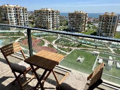 unique NEW apartment in resort panoramic sea view - image 18