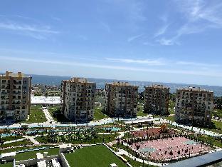 unique NEW apartment in resort panoramic sea view - image 7