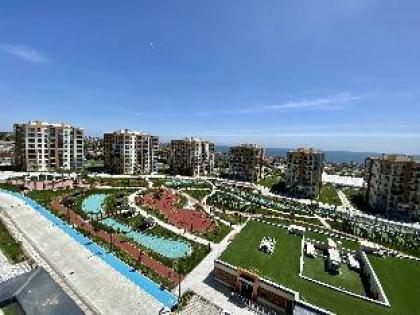 unique NEW apartment in resort panoramic sea view - image 9