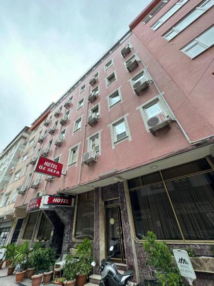 HOTEL ÖZSEFA 