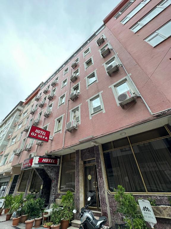 HOTEL ÖZSEFA - main image