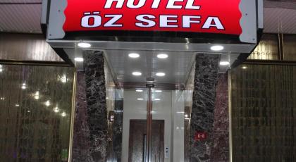 HOTEL ÖZSEFA - image 19