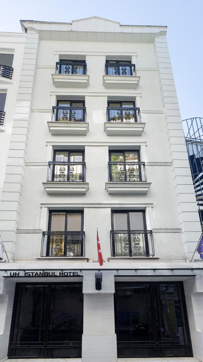 UK HOTEL İSTANBUL - main image