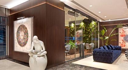 TRYP By Wyndham Istanbul Sisli Hotel - image 14