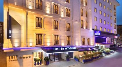 TRYP By Wyndham Istanbul Sisli Hotel - image 19