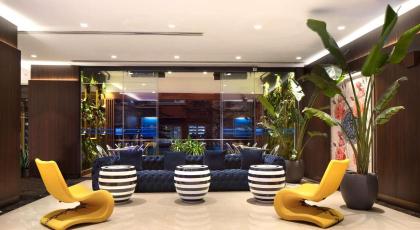 TRYP By Wyndham Istanbul Sisli Hotel - image 20