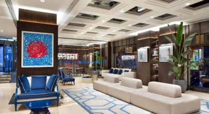 TRYP By Wyndham Istanbul Sisli Hotel - image 3