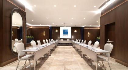 TRYP By Wyndham Istanbul Sisli Hotel - image 9