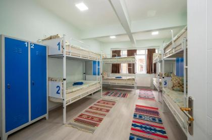 XALİLA HOSTEL & CAFE LADİES ROOM Istanbul 