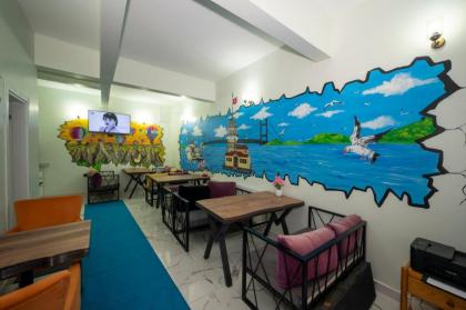 XALİLA HOSTEL & CAFE LADİES ROOM - image 17