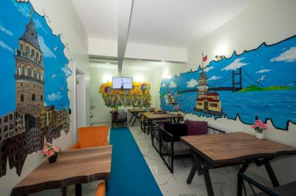 XALİLA HOSTEL & CAFE LADİES ROOM - image 18