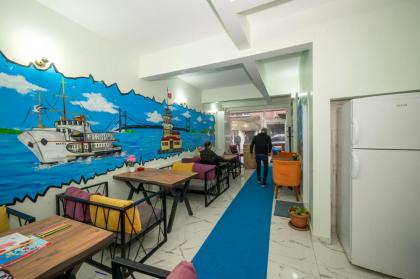 XALİLA HOSTEL & CAFE LADİES ROOM - image 20