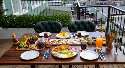 Loop Hotel Bosphorus Istanbul - image 14