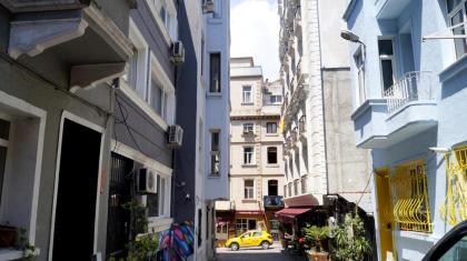 Windrose Hostel Istanbul Istanbul 