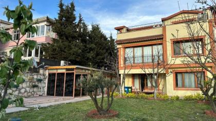 Doga Villa Guest House Istanbul 