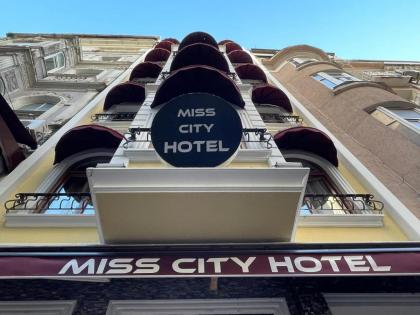 Miss City Hotel Taksim 