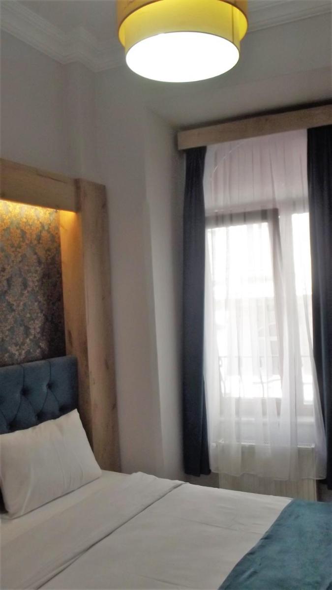 Miss City Hotel Taksim - image 6