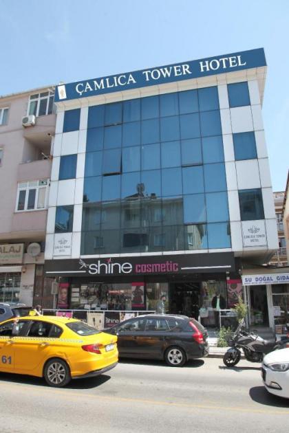 Çamlıca Tower Hotel - image 10