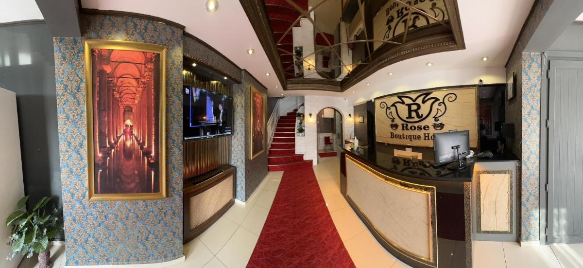 Rose Suite & Hotel - main image