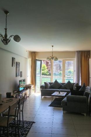 Charming 1-bedroom appartment with a great view - main image