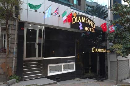 Nişantaşı diamond hotel Istanbul 