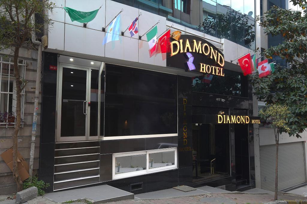 Nişantaşı diamond hotel - main image