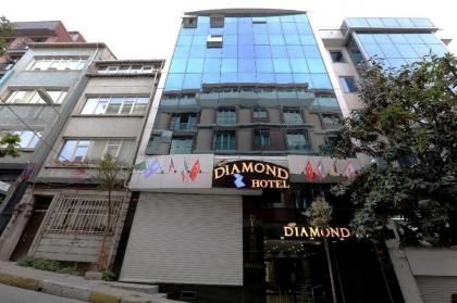 Nişantaşı diamond hotel - image 10