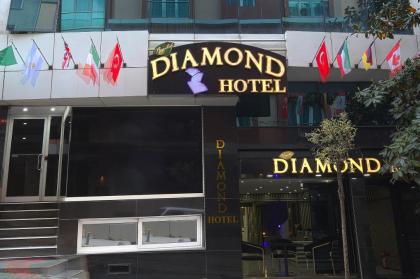 Nişantaşı diamond hotel - image 15