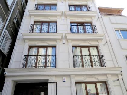 Istanberry - Paradise Apartments Istanbul 