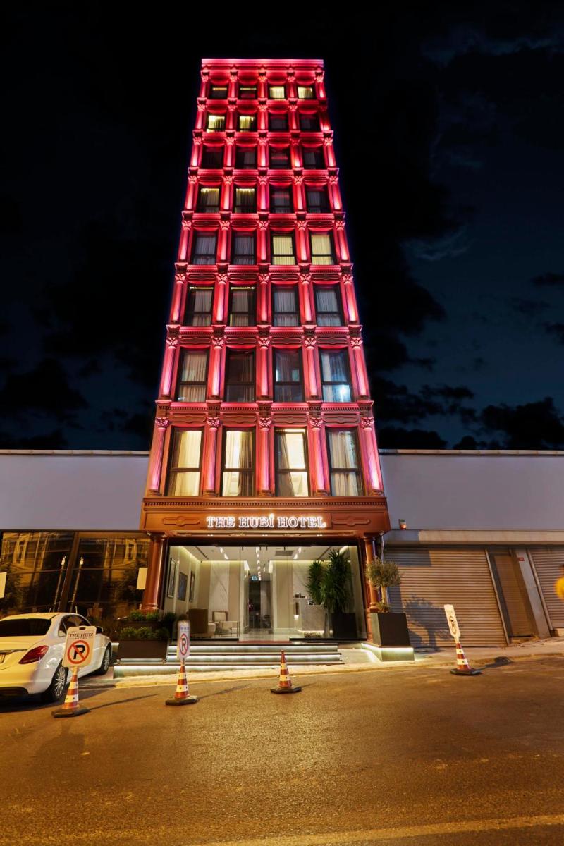 THE HUBİ HOTEL - main image