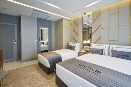 THE HUBİ HOTEL - image 15