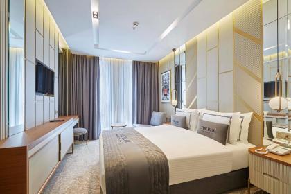 THE HUBİ HOTEL - image 20