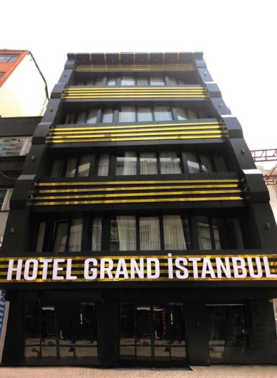 Hotel Grand İstanbul - main image