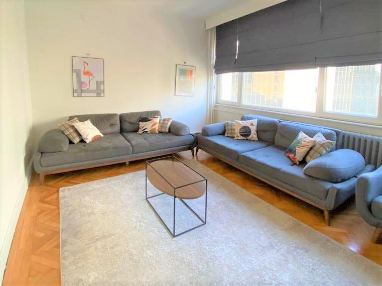 WONDER HOMES- Spacious Flat 3BRACs Nişantaşı - main image