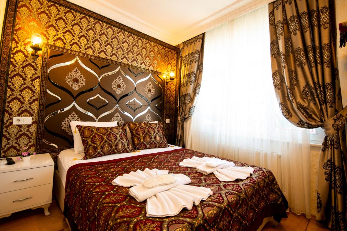 Paris Garden Hotel Istanbul - image 7