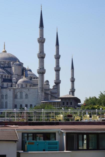 Paris Garden Hotel Istanbul - image 8