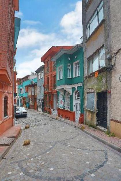 Balat Old House - 3rd floor - 1 Bedroom apartment - image 11