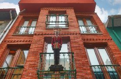 Balat Old House - 3rd floor - 1 Bedroom apartment - image 14