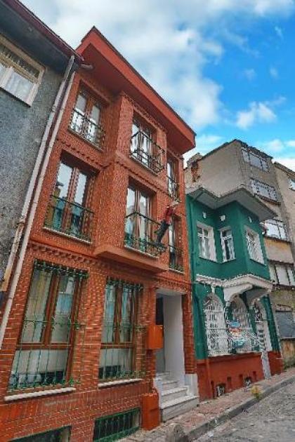 Balat Old House - 3rd floor - 1 Bedroom apartment - image 15