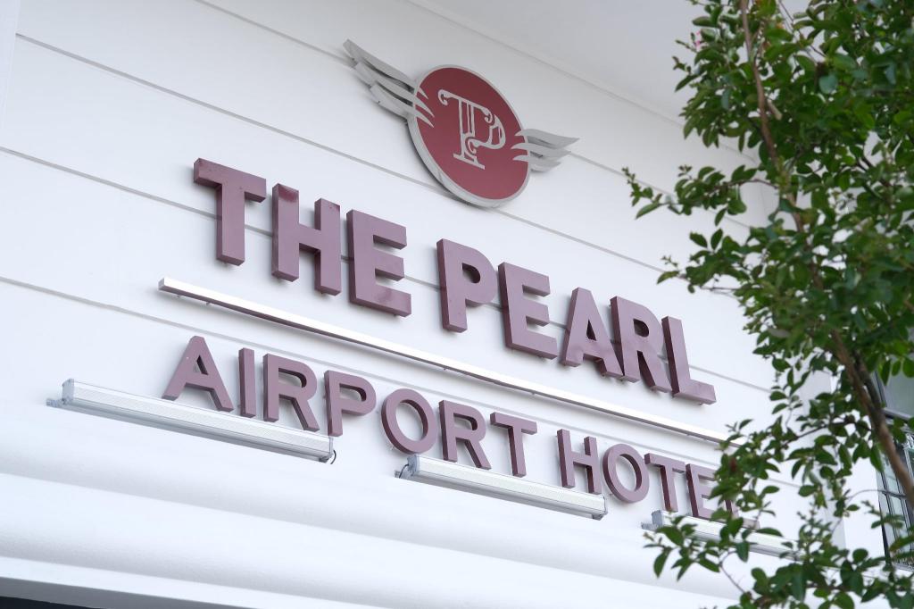 The Pearl Airport Hotel - main image
