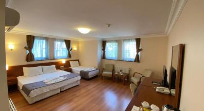 TRİADA HOTEL GAYRETTEPE - image 10