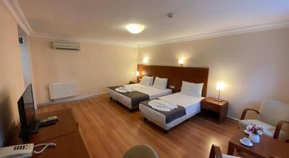 TRİADA HOTEL GAYRETTEPE - image 11