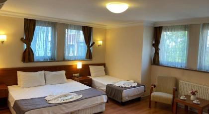 TRİADA HOTEL GAYRETTEPE - image 3